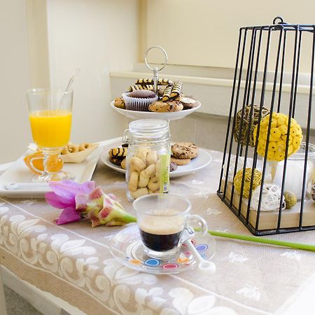Bed and Breakfast Ingrosso House Lecce Exterior foto