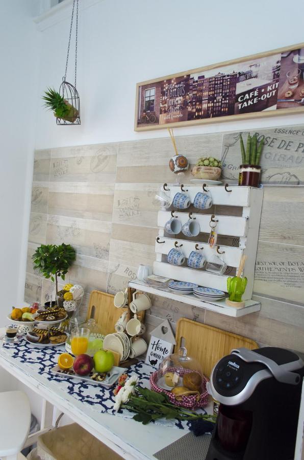 Bed and Breakfast Ingrosso House Lecce Exterior foto