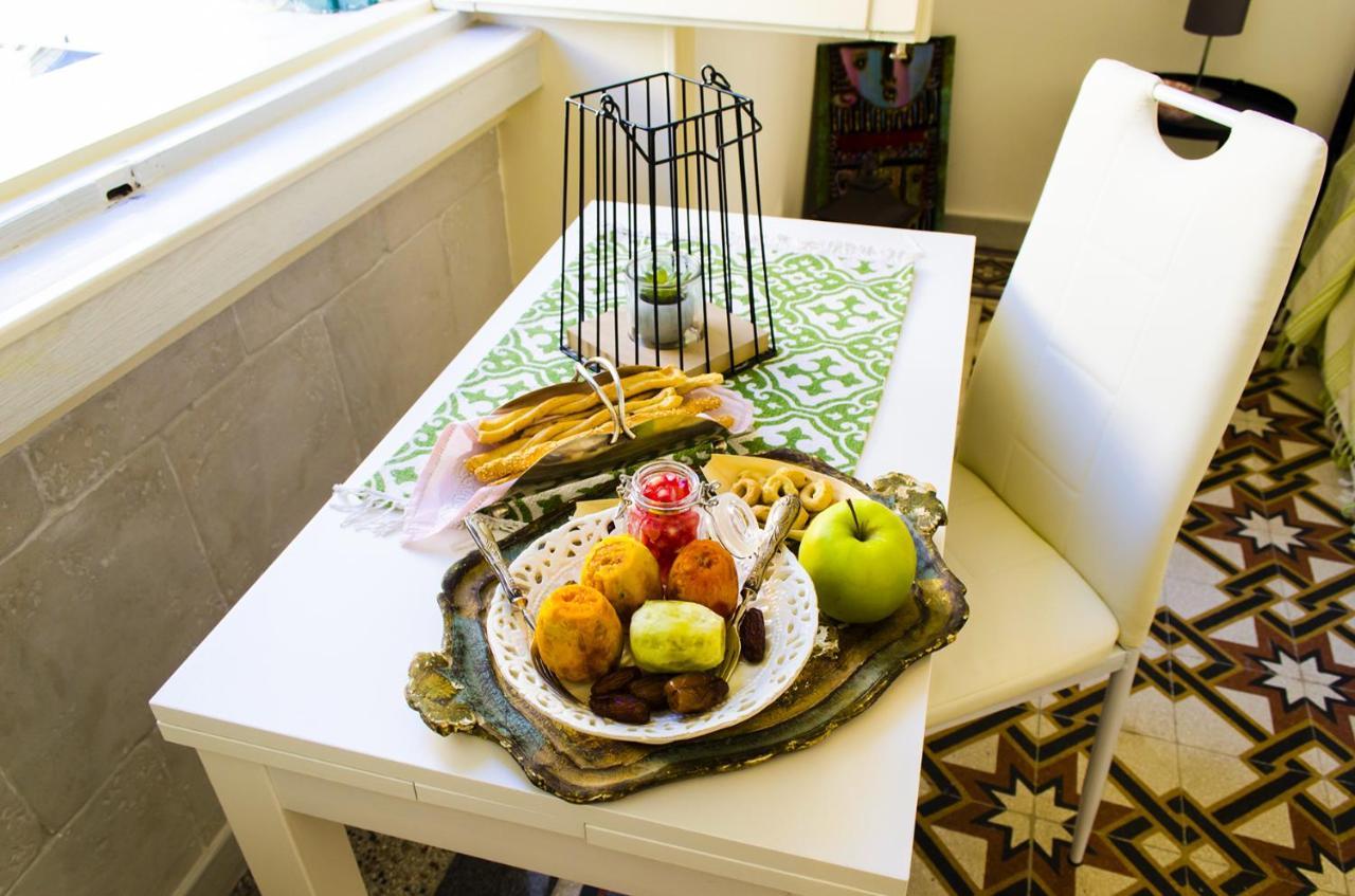 Bed and Breakfast Ingrosso House Lecce Exterior foto
