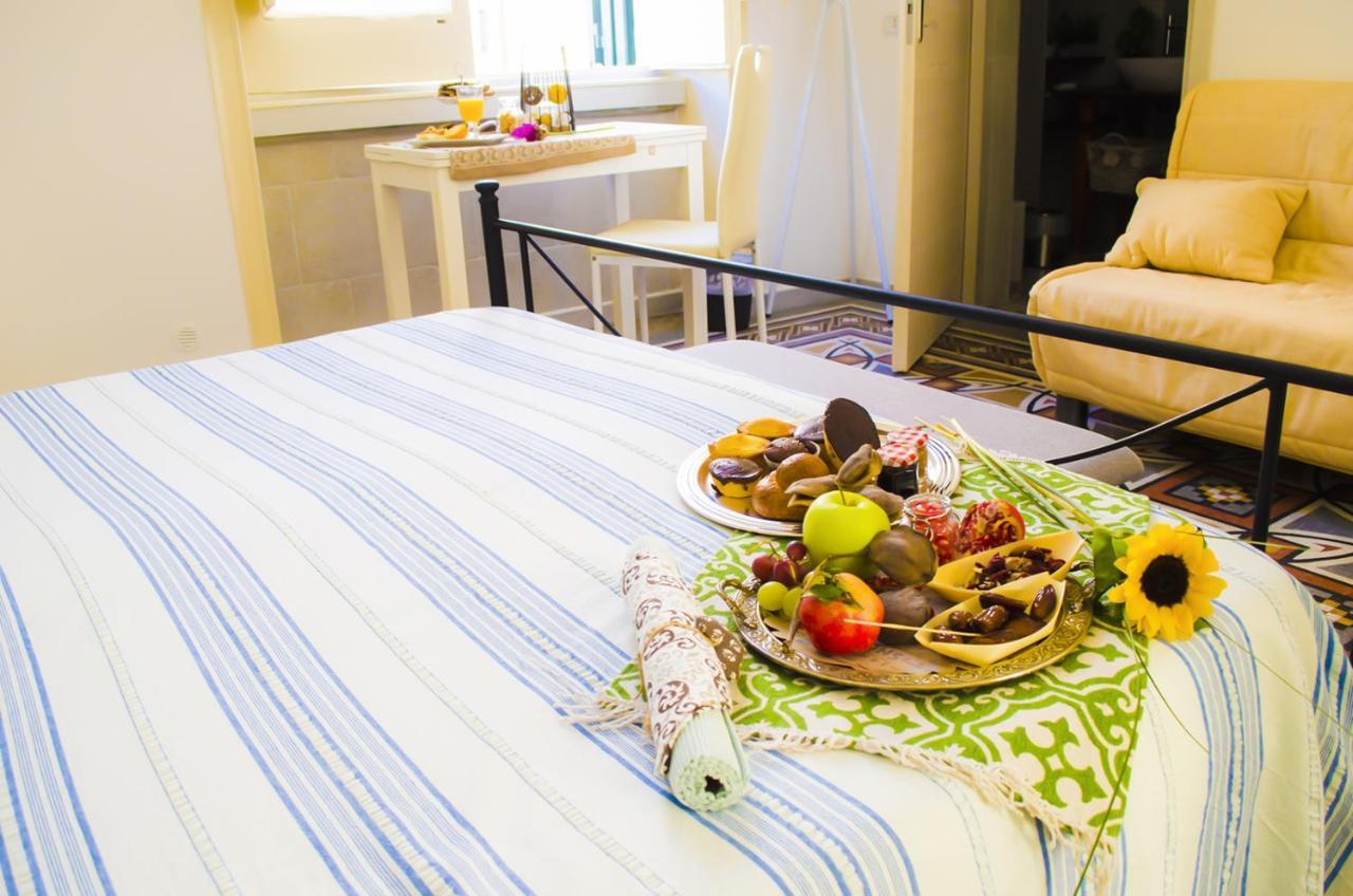 Bed and Breakfast Ingrosso House Lecce Exterior foto