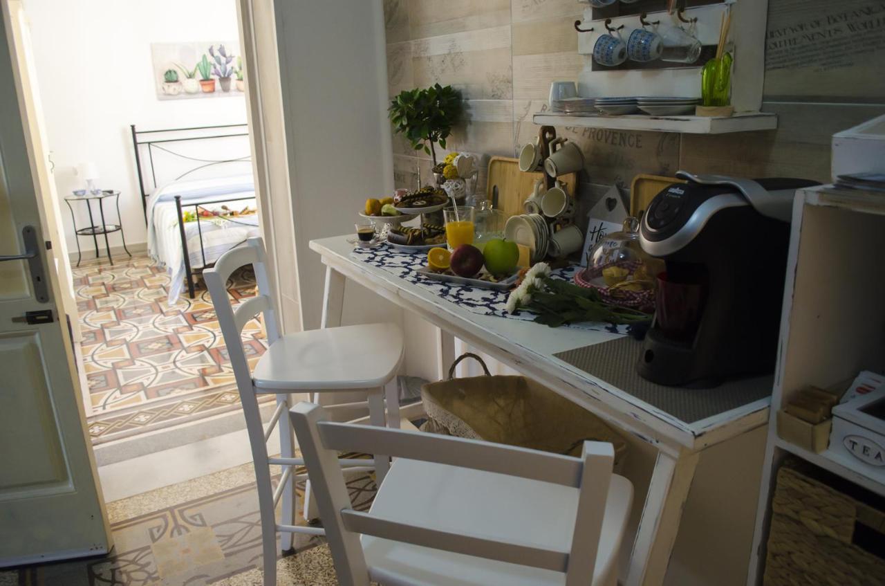 Bed and Breakfast Ingrosso House Lecce Exterior foto
