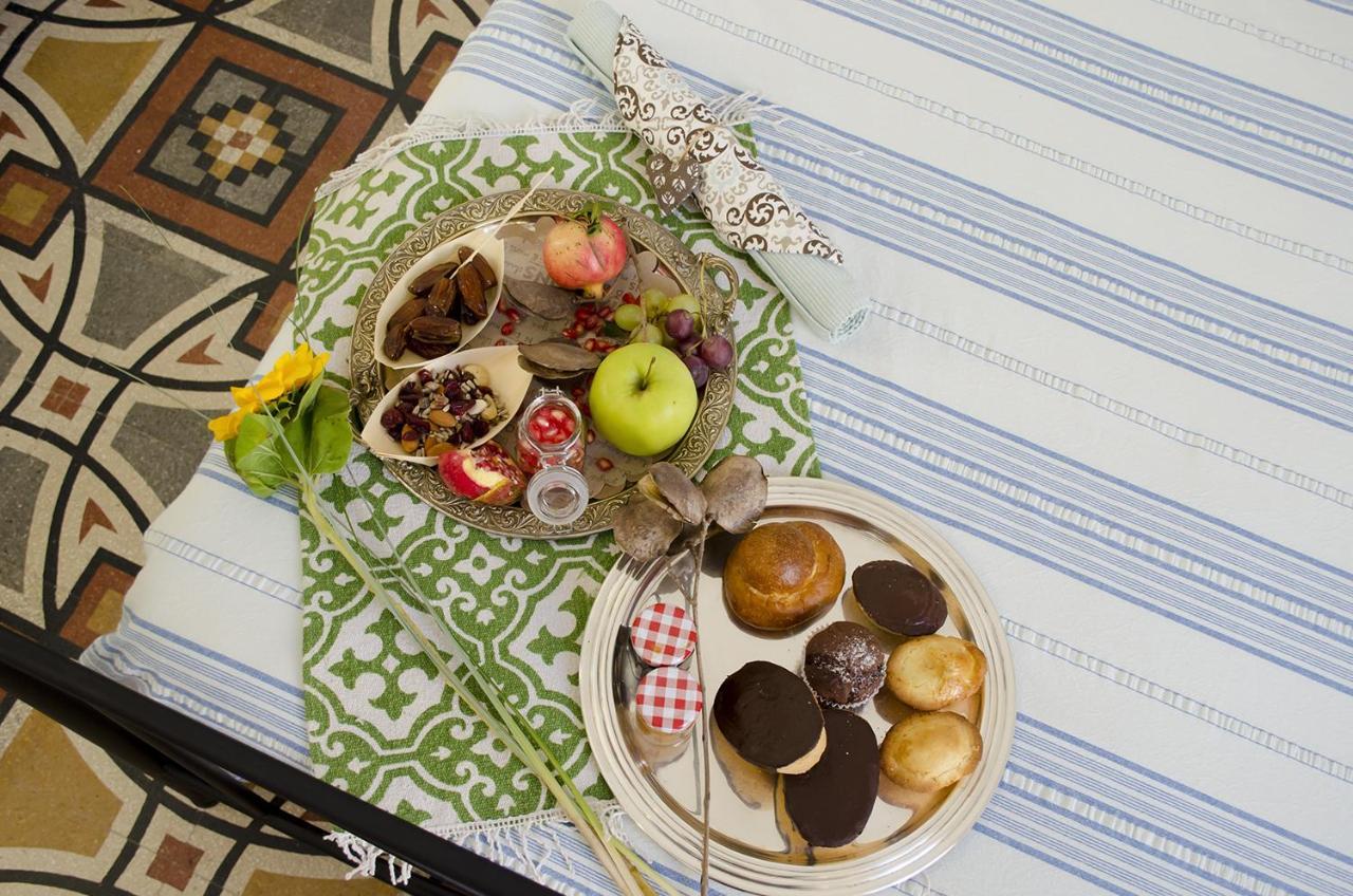 Bed and Breakfast Ingrosso House Lecce Exterior foto