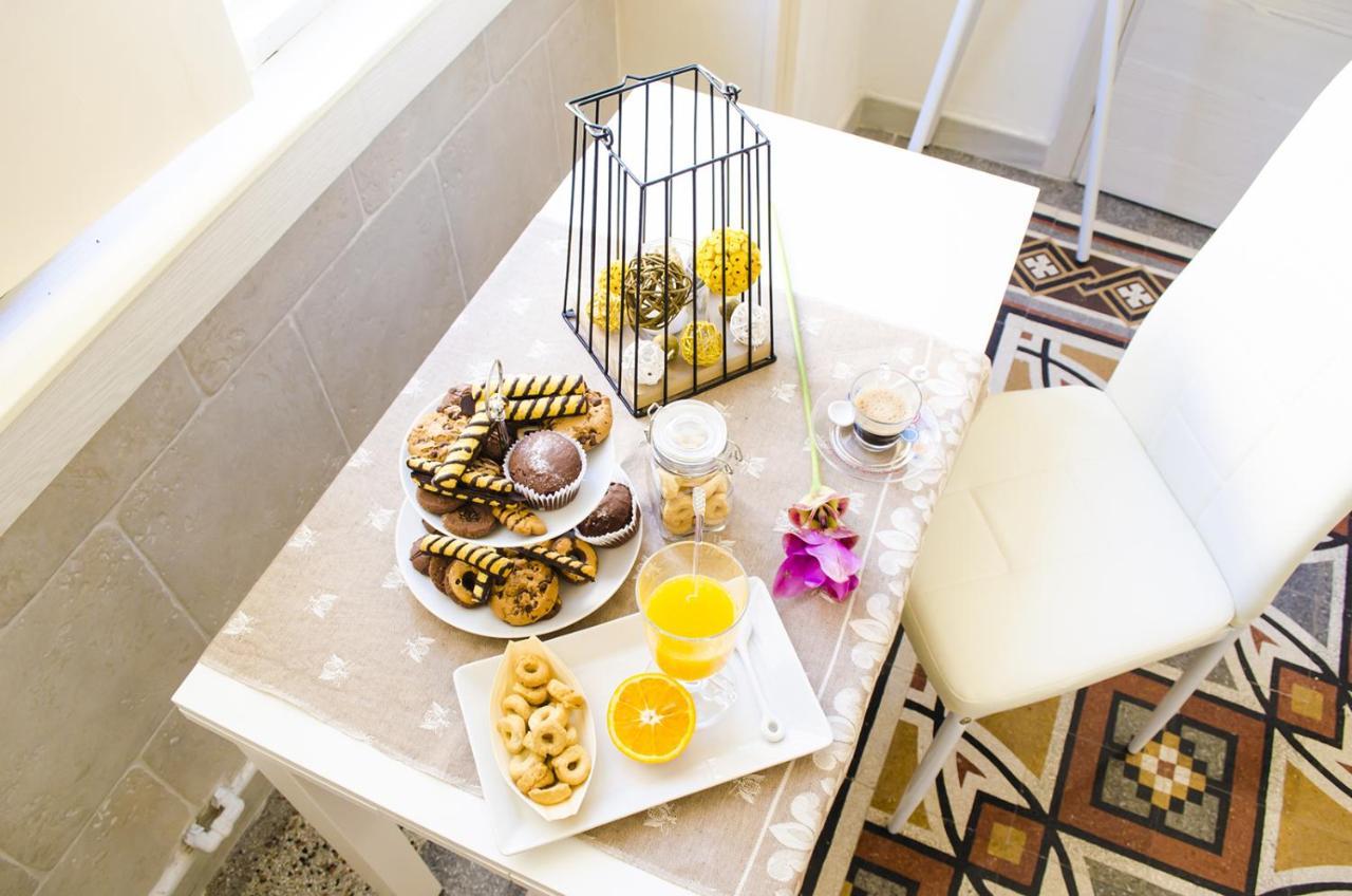 Bed and Breakfast Ingrosso House Lecce Exterior foto