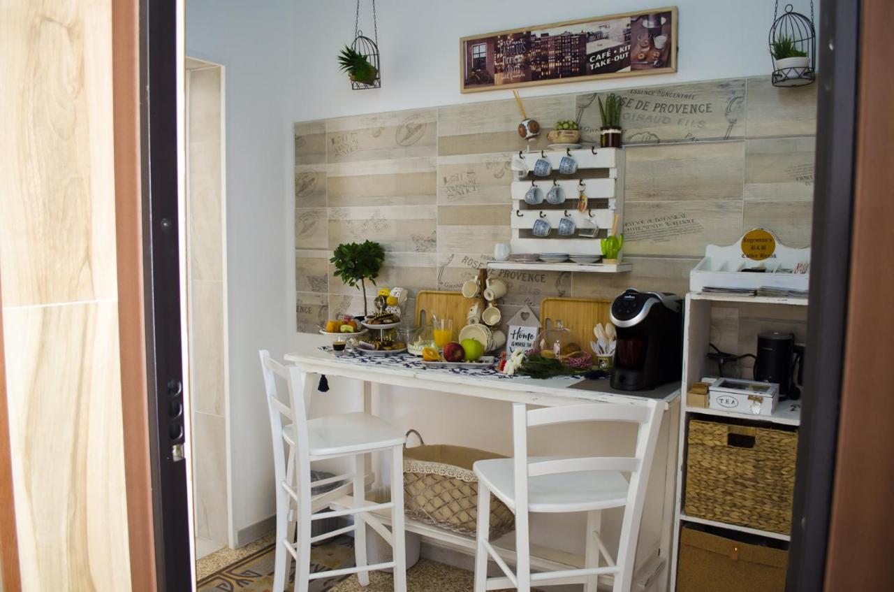 Bed and Breakfast Ingrosso House Lecce Exterior foto