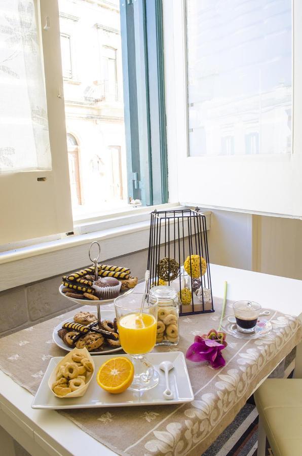 Bed and Breakfast Ingrosso House Lecce Exterior foto