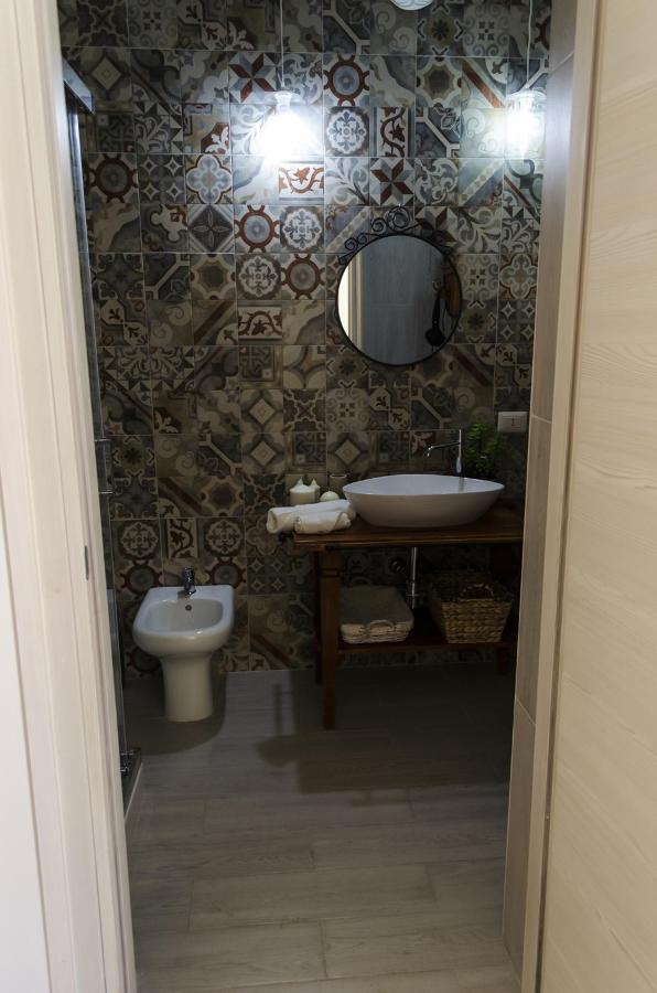 Bed and Breakfast Ingrosso House Lecce Exterior foto