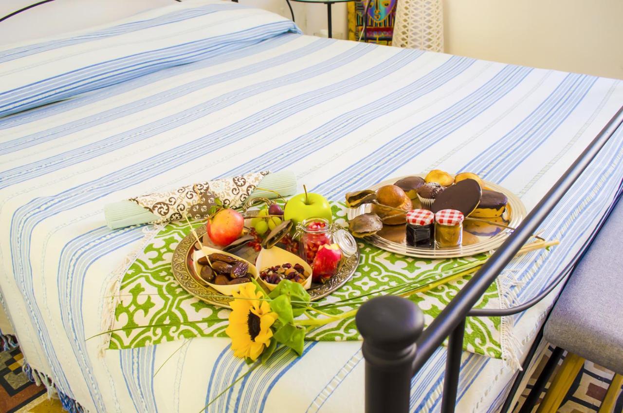 Bed and Breakfast Ingrosso House Lecce Exterior foto