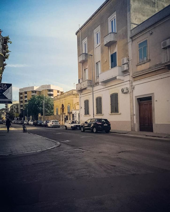Bed and Breakfast Ingrosso House Lecce Exterior foto